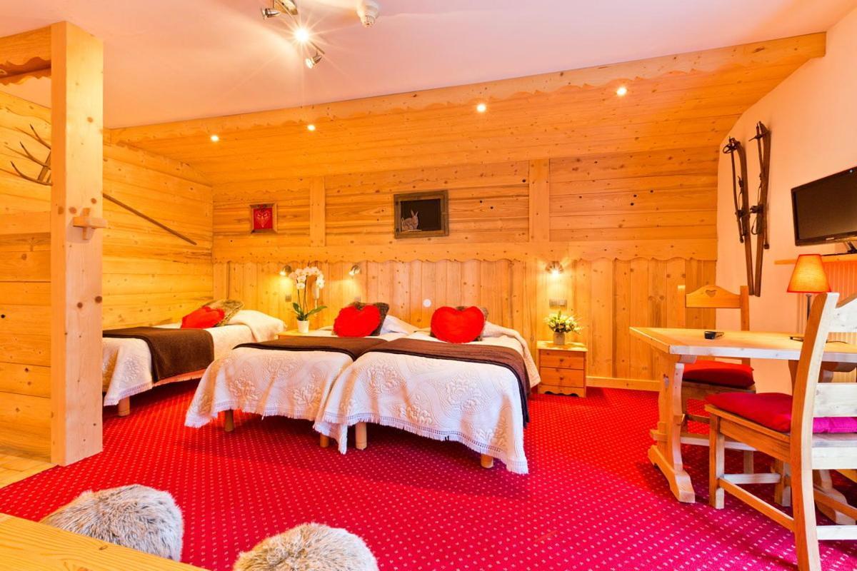 Hotel Logis Le Cro-Bidou Bernex Exteriér fotografie