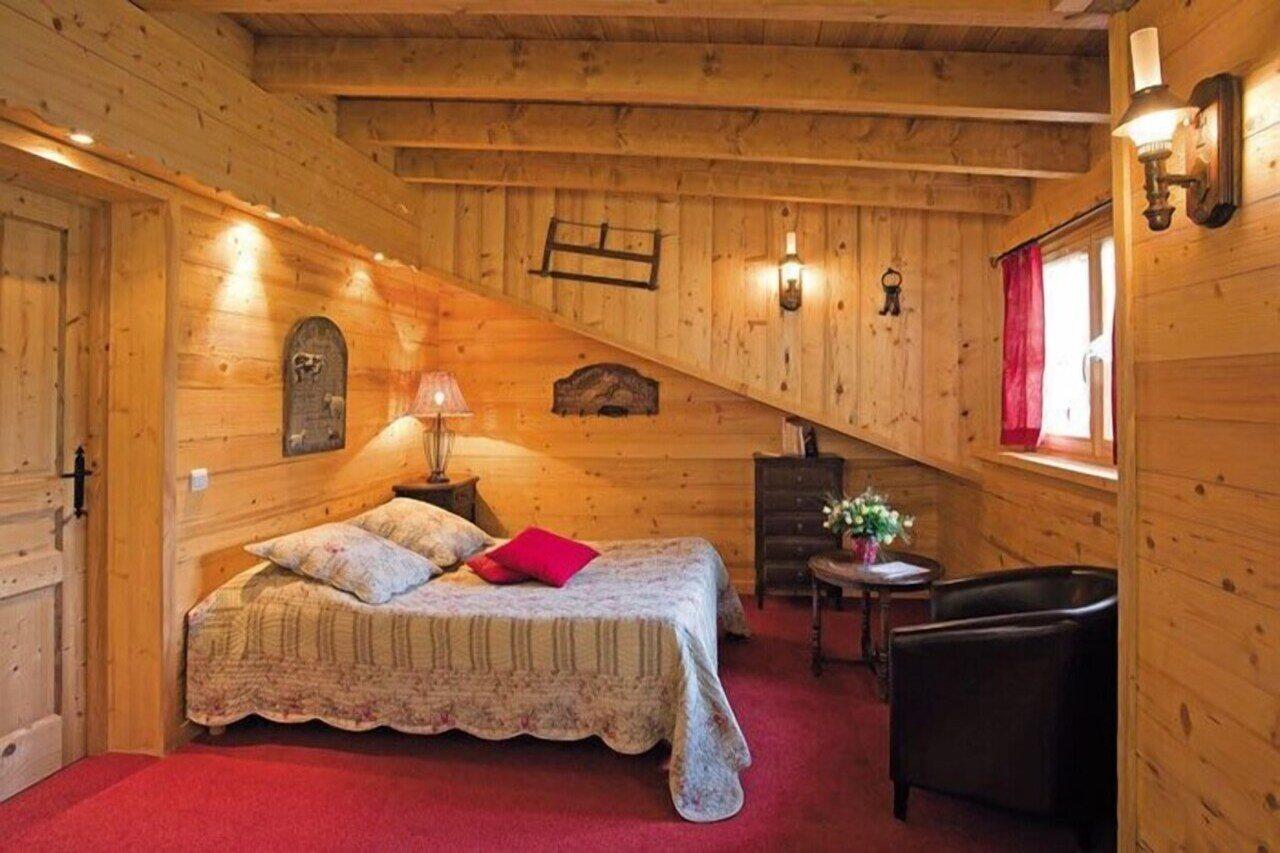 Hotel Logis Le Cro-Bidou Bernex Exteriér fotografie