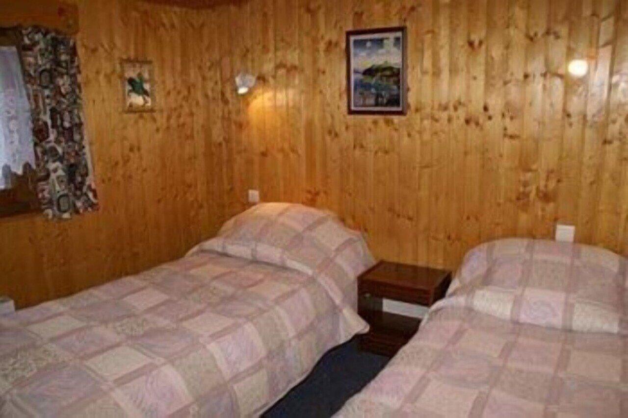 Hotel Logis Le Cro-Bidou Bernex Exteriér fotografie
