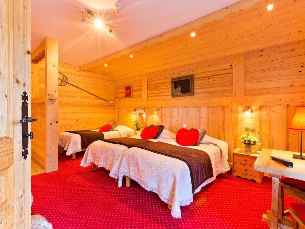 Hotel Logis Le Cro-Bidou Bernex Exteriér fotografie